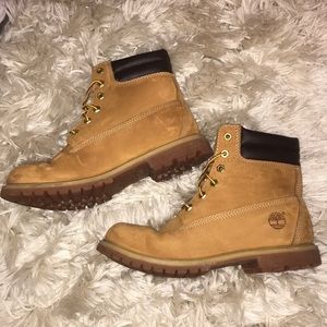 Waterproof Timberlands